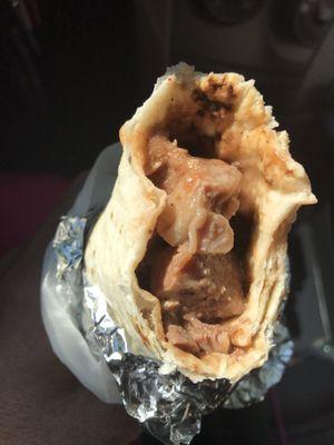 Use to love Josie's carne guisada but now it's over 5 dollars for a burrito and it's loaded with fat