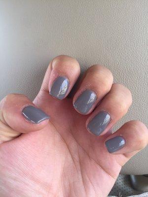 Lady Nails