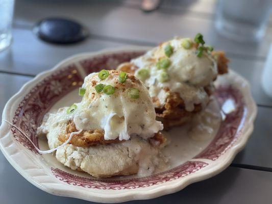 Fried chicken Benny