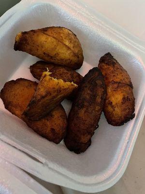 Sweet Plantains