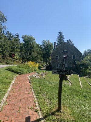 Appalachian Trail Museum