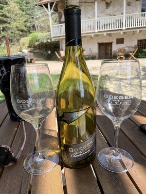 Boeger Winery