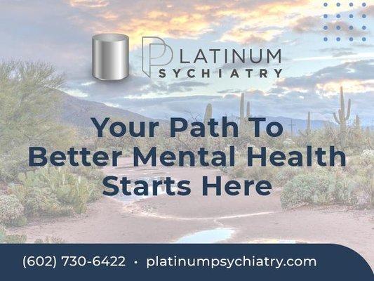 Best Online Psychiatric in Phoenix, Scottsdale, Mesa, Glendale, Tempe, Gilbert, Chandler, Goodyear, Flagstaff, Tucson, Presco...