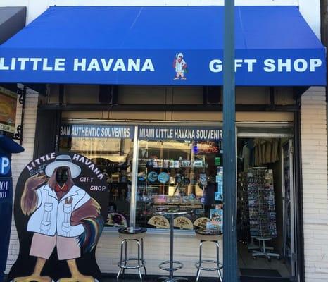 Little havana gift shop