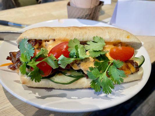 Banh Mi - Pork Belly