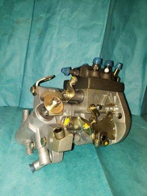 Kugelfischer Injection pump