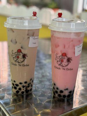 Boba tea