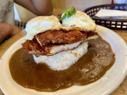 Chicken Katsu Curry