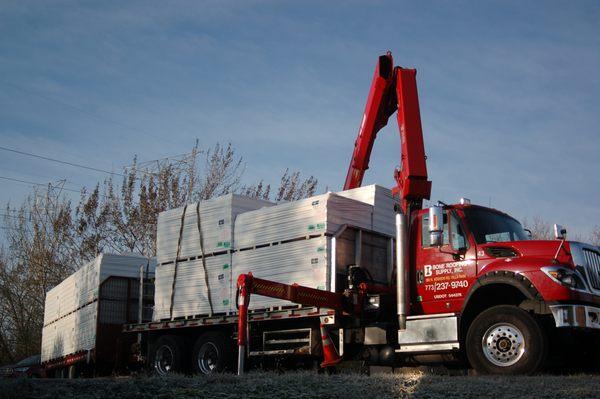 Bone Roofing Supply