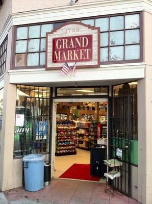 Grand Market in Alameda