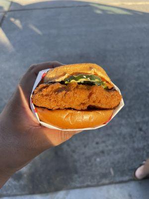 Chicken Sandwich