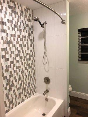 Guest Bath Complete Renovation