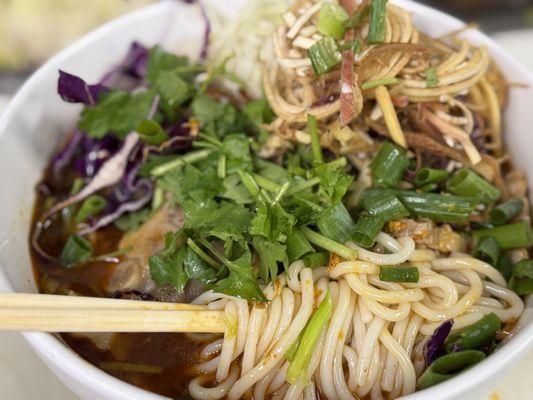 Bun Bo hue