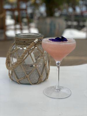 Prosecco cocktail