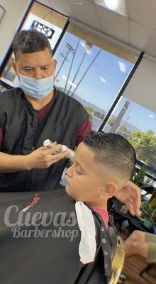 Kids cuts available