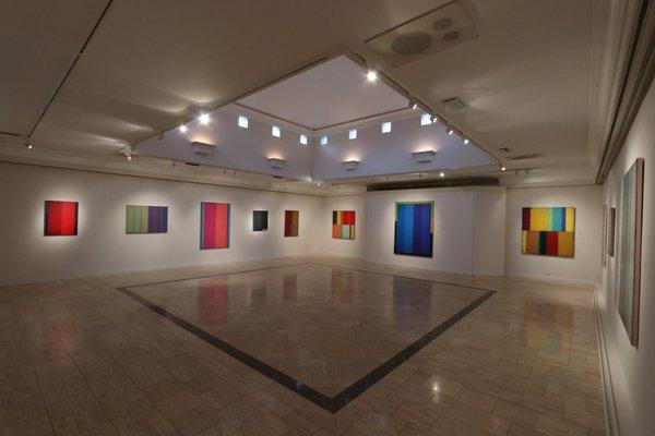 Exhibition of American painter Steven Alexander