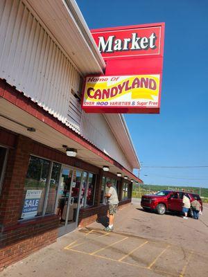 Hill Top Fruit Market