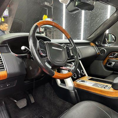 Interior Platinum Package