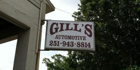 Gill's Automotive