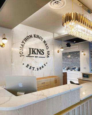 Jonathon Khoi Nail Spa (JKNS) - Upper Arlington, Ohio