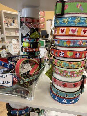 Dog collars