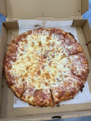 Cheese pizza special