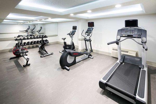 Fitness Red Lion Hotel Atlanta Airpo