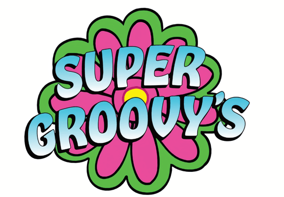 Supergroovy's specializes in fun. Sox, tinfoil hats for cats, candy, candles and cool stuff.  Stop on in and get your groove on.