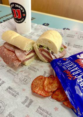 Jimmy John's