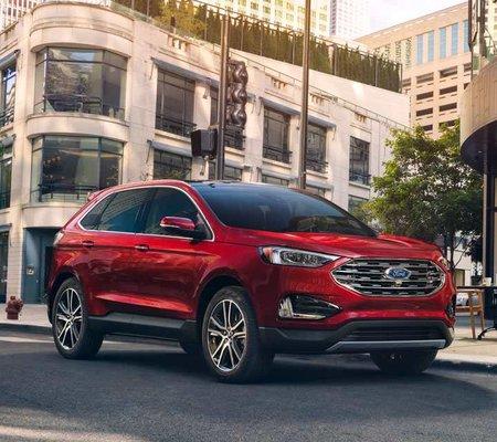 2019 Ford Edge