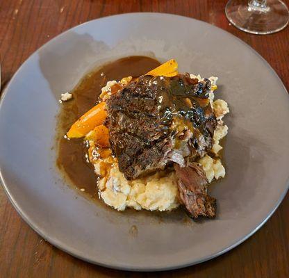 Braised Beef Short Rib