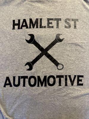 Hamlet st automotive