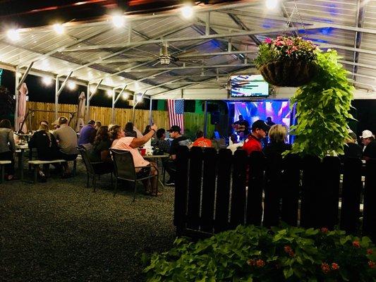 Outdoor Beer Gardens 2018 (New)