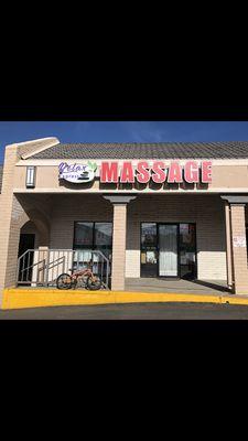 Welcome to Relax Express Massage！