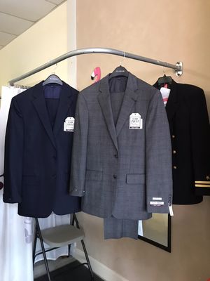 Suit Jackets shortening sleeves