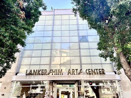 Lankershim Arts Center