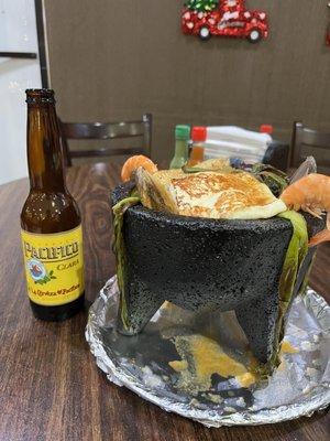 Molcajete Mixto