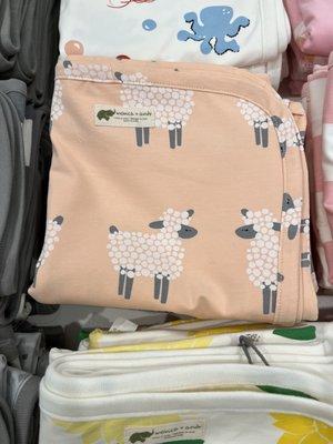 Swaddle blankets