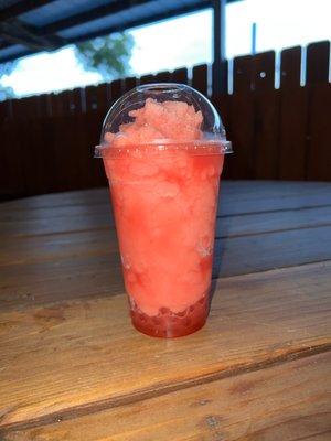 Watermelon Slushie