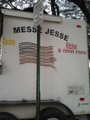 Messe Jesse Taco Truck