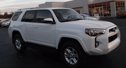 2014 Toyota 4Runner