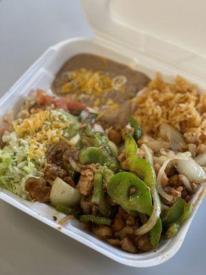 California Mexican Food