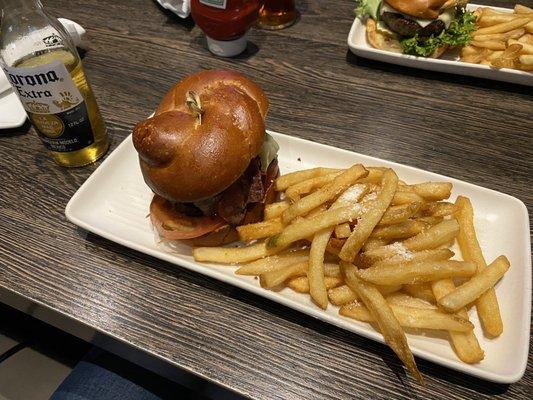 Smokehouse Burger