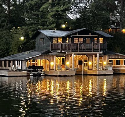 Boathouse