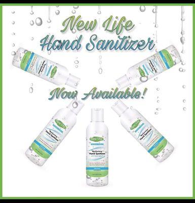 Hand Sanitizer