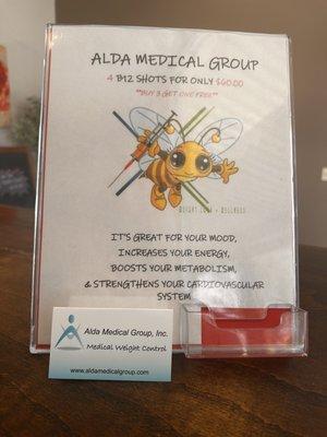 Alda Medical Group