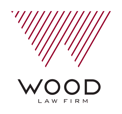 Wood Law Firm logo