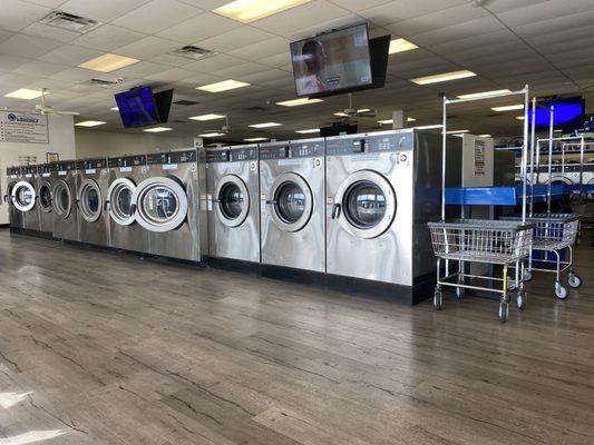 Tarrant Laundry