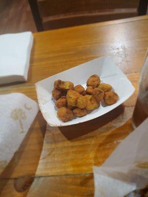 Fried Okra