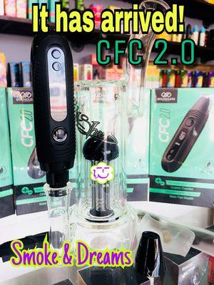 Next generation portable dry herb vaporizer CFC2.0 by Boundless Tech will provide you and amazing Vape experience at an affordable price.